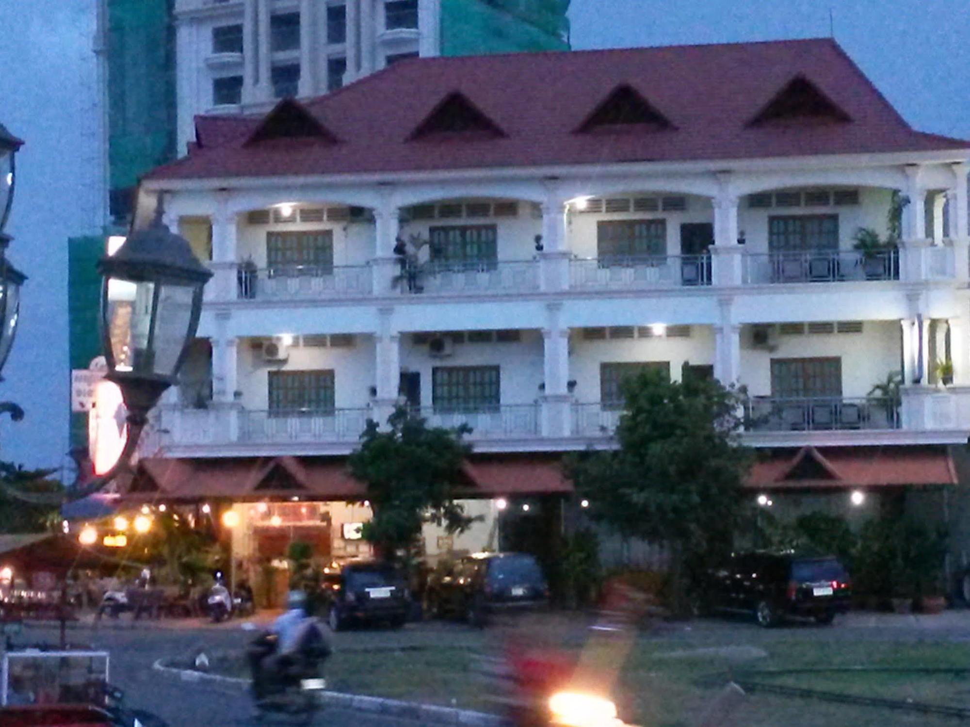 Mariya Hotel กำปงจาม ภายนอก รูปภาพ